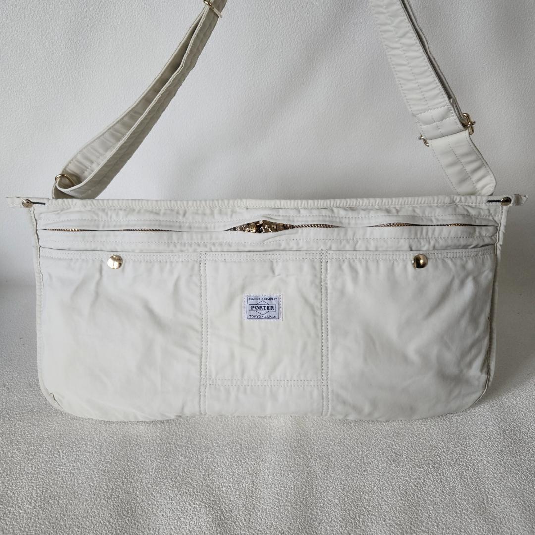 PORTER＿MILE WORK APRON＿ポーターマイルショルダー