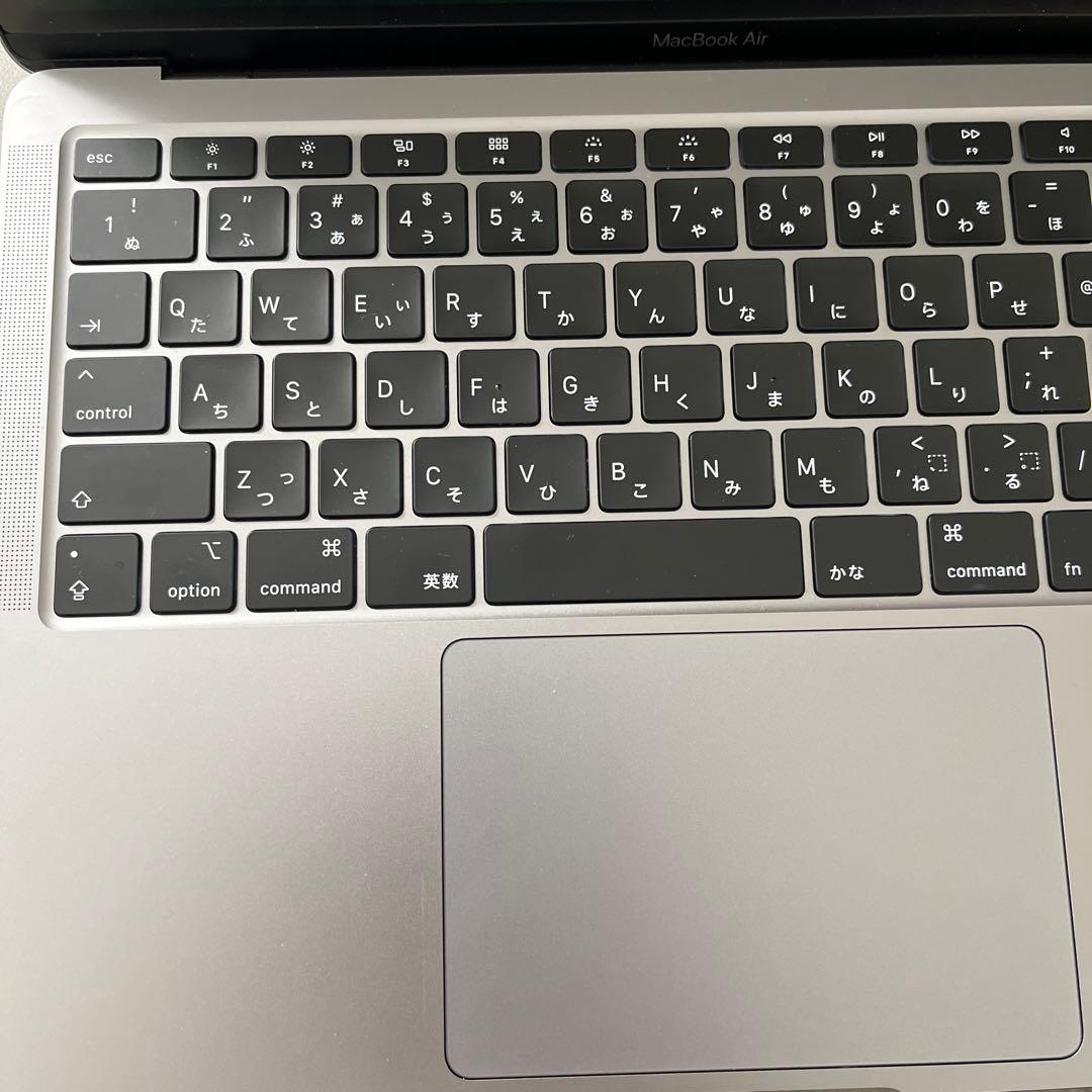 Macbook Air i3 2020 スペースグレイ 256GB