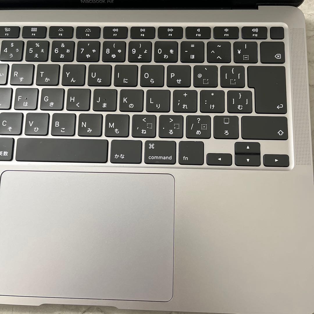 Macbook Air i3 2020 スペースグレイ 256GB
