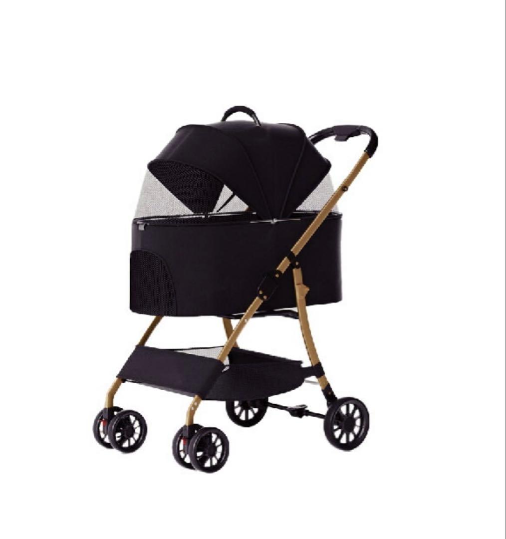 3way ペットカート　分離式　ドライブボックス