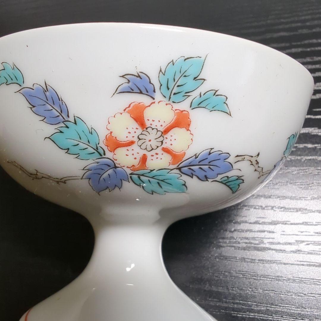 花柄皿 10個セット