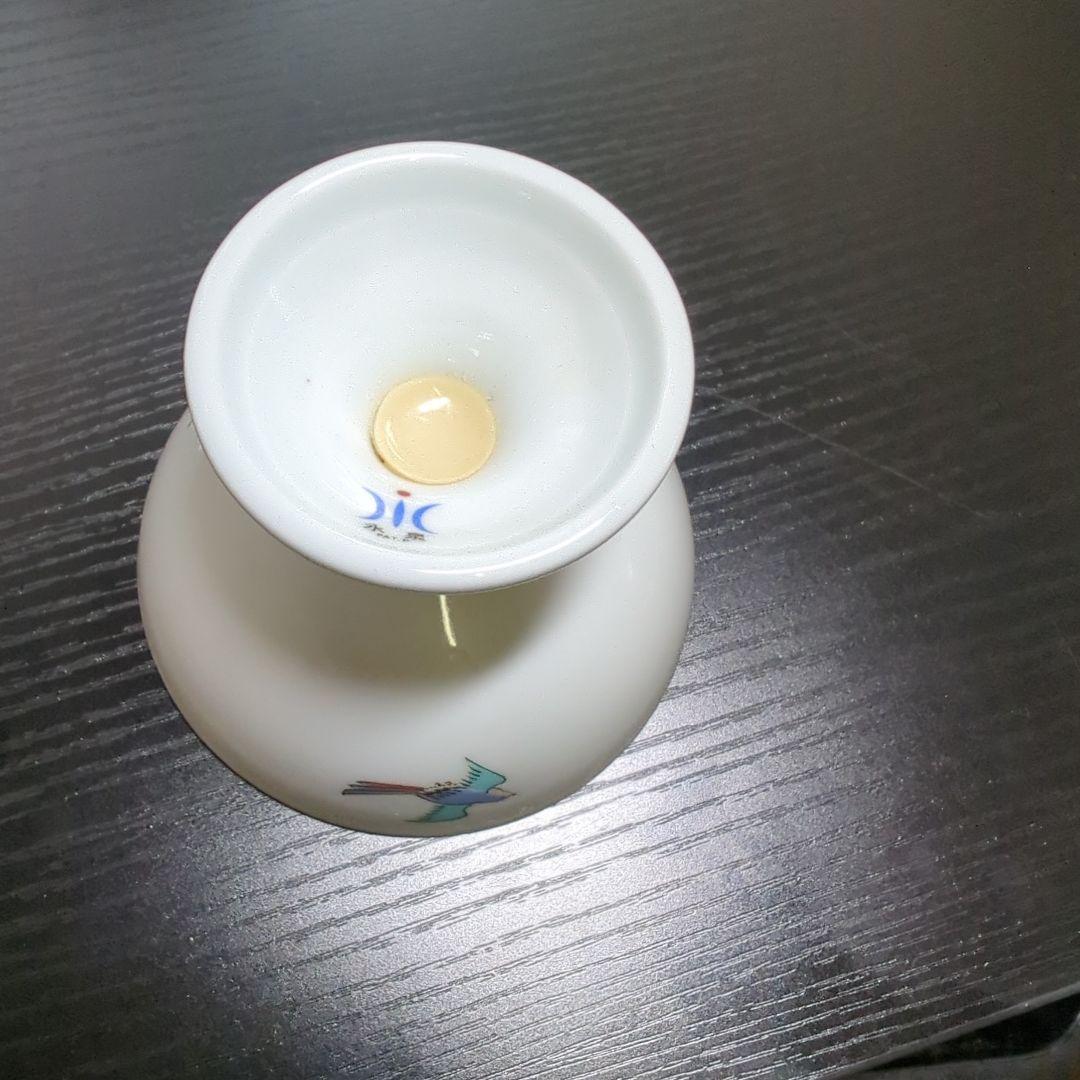 花柄皿 10個セット