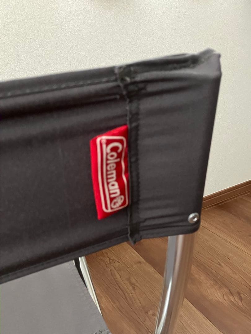 Coleman コールマンチェア　4個セット