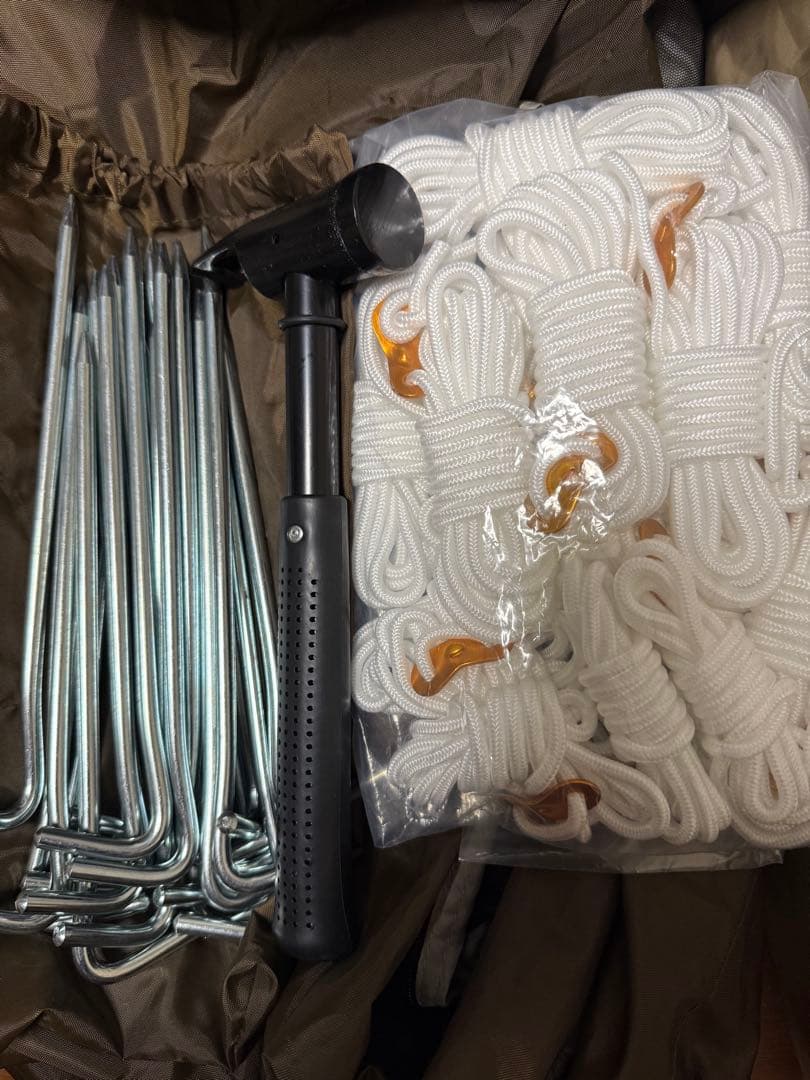 ogawa アポロンS オガワキャンパル　オガワテント