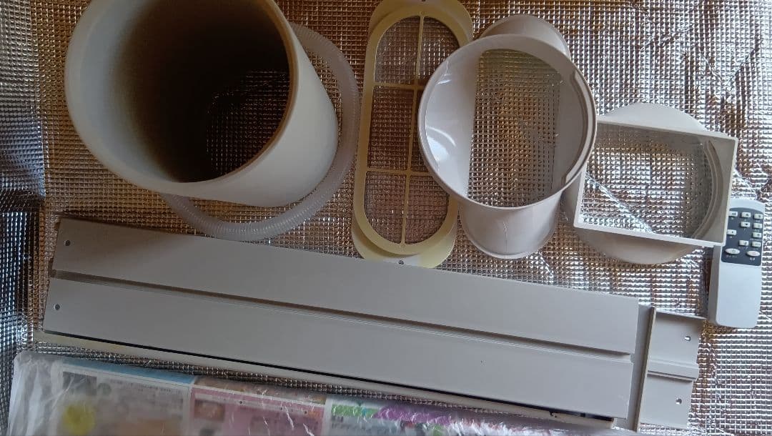 タンスのゲンスポットクーラー