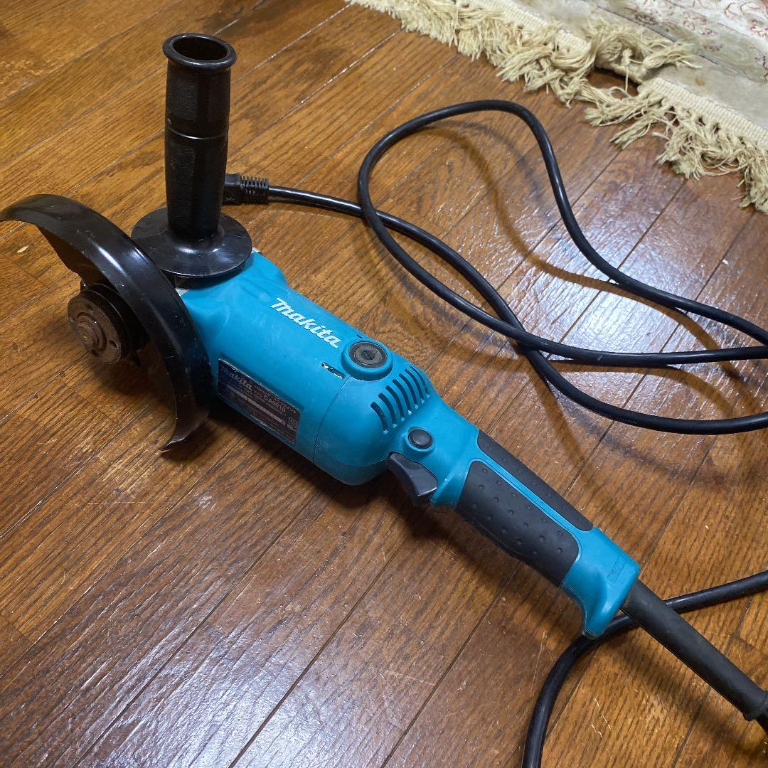 150mmデスククラインダー