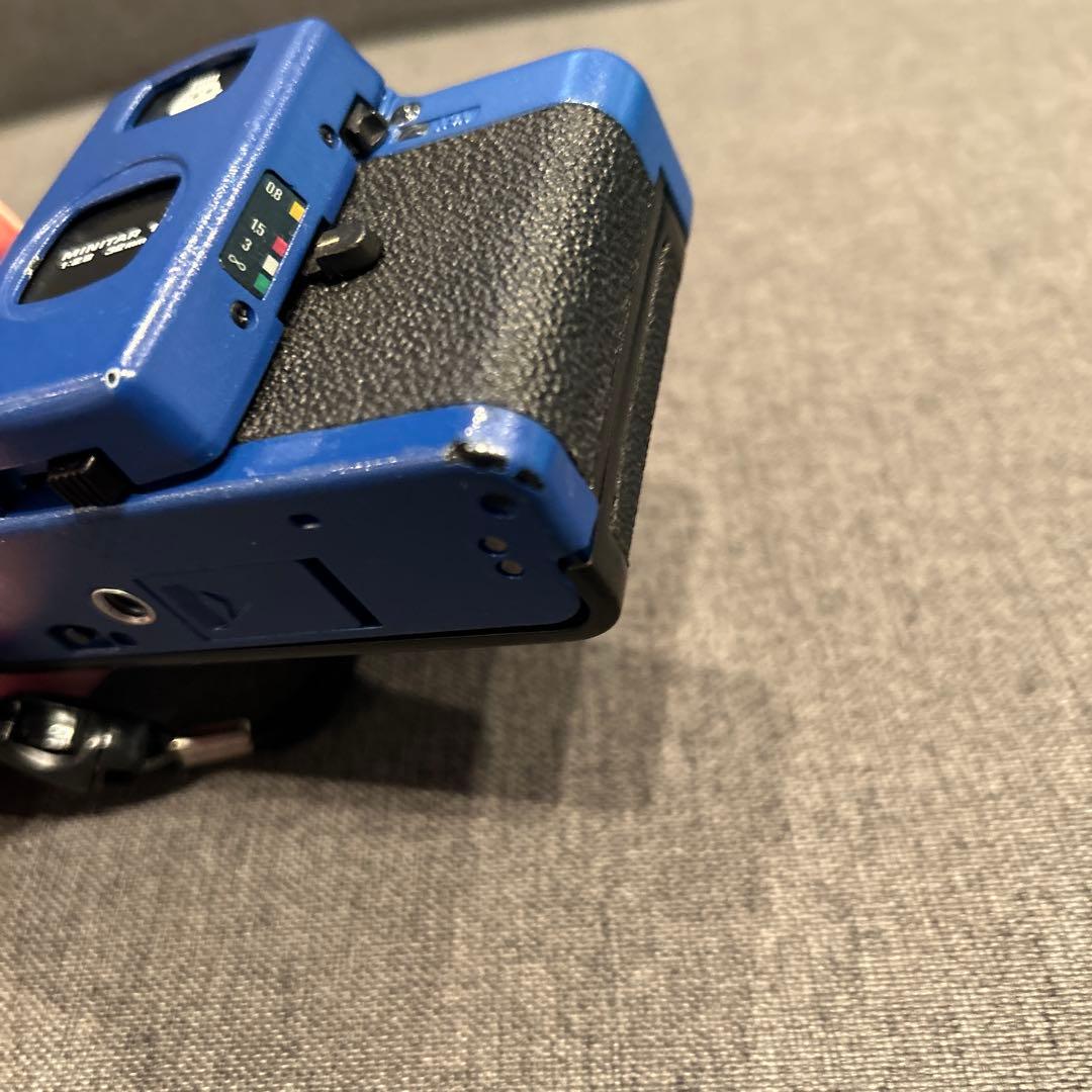 【レアカラー】LOMO LC-A ブルー　青