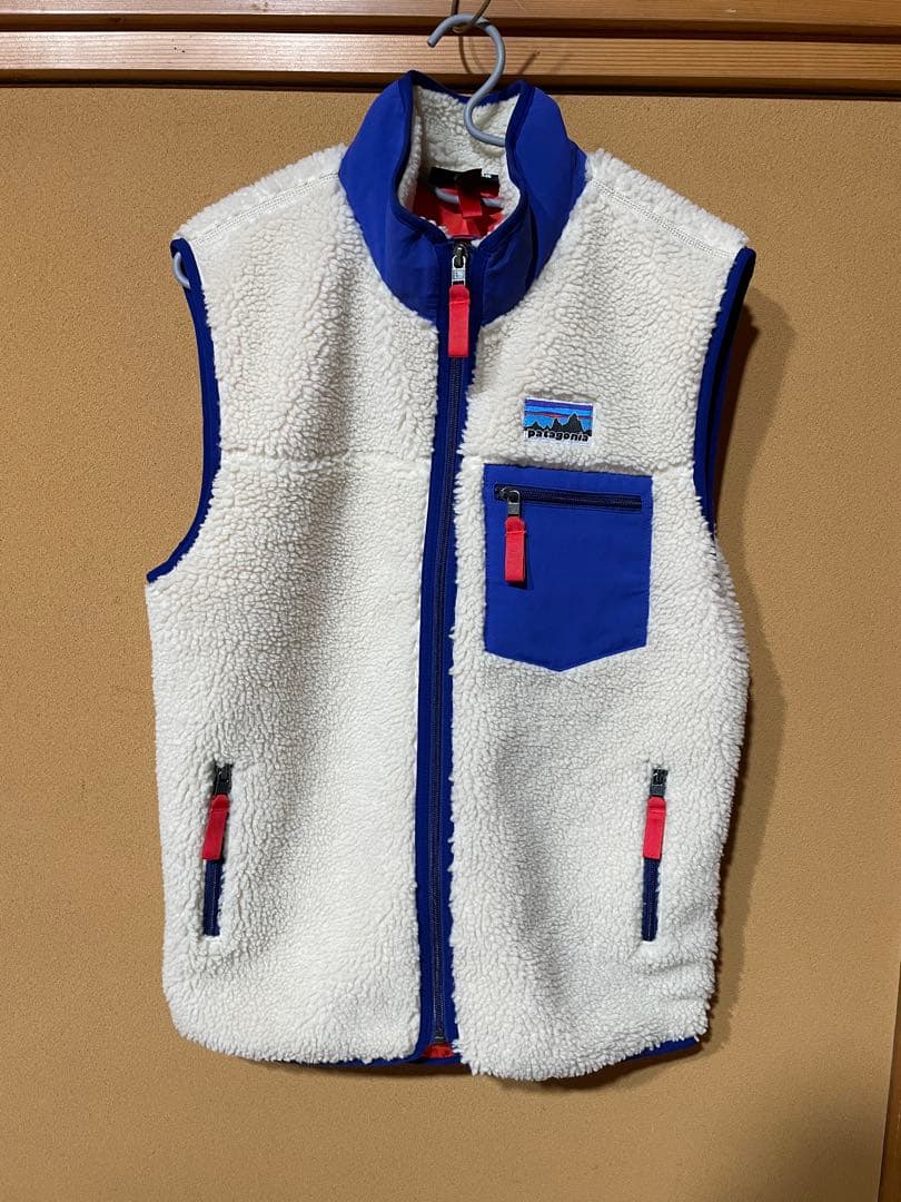 Patagonia パタゴニア メンズ・クラシック・レトロX・ベスト