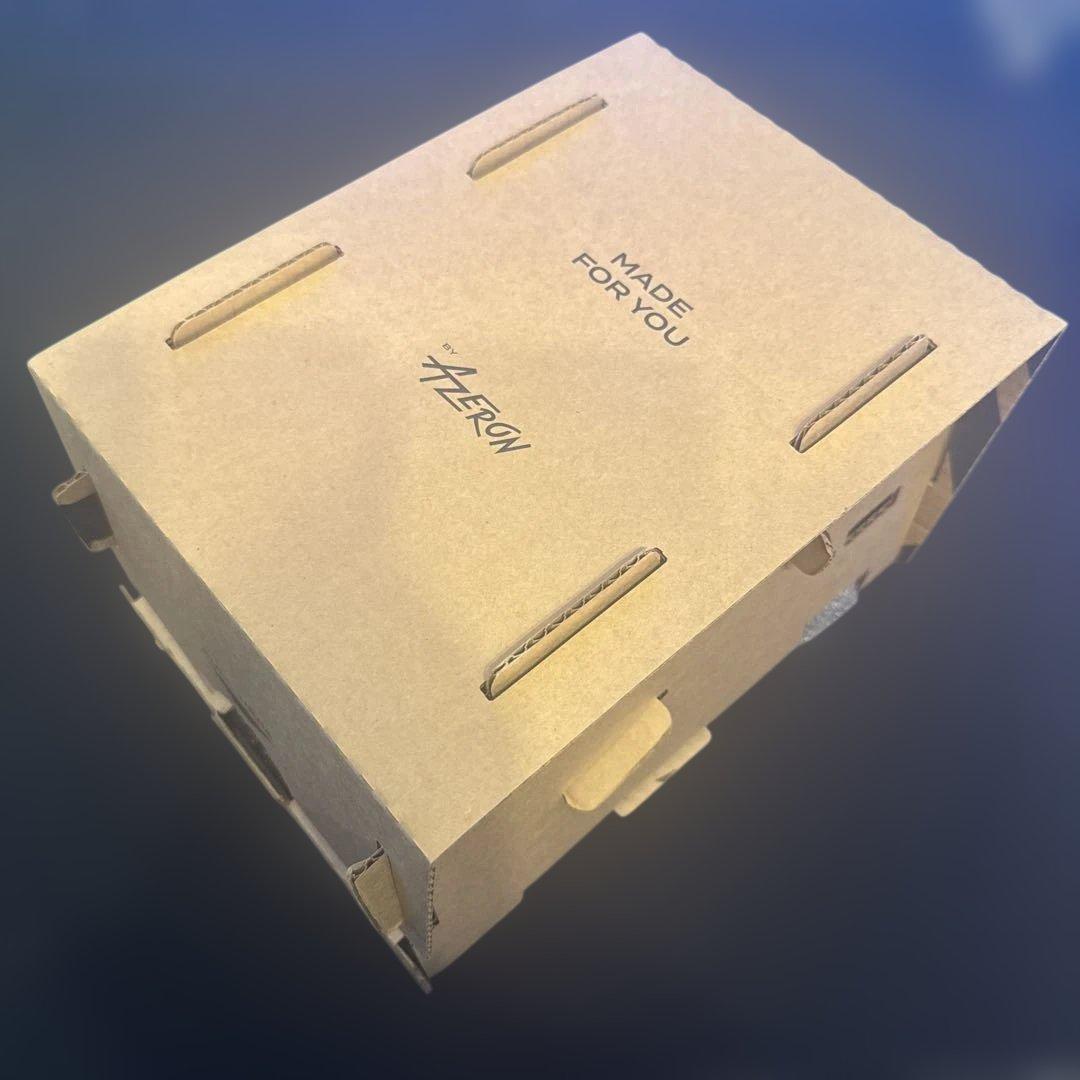 AZERON CYBORG アクセサリー付き