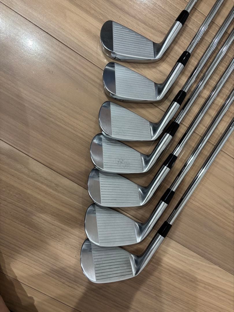 ブリヂストン241CBアイアン7本セット
