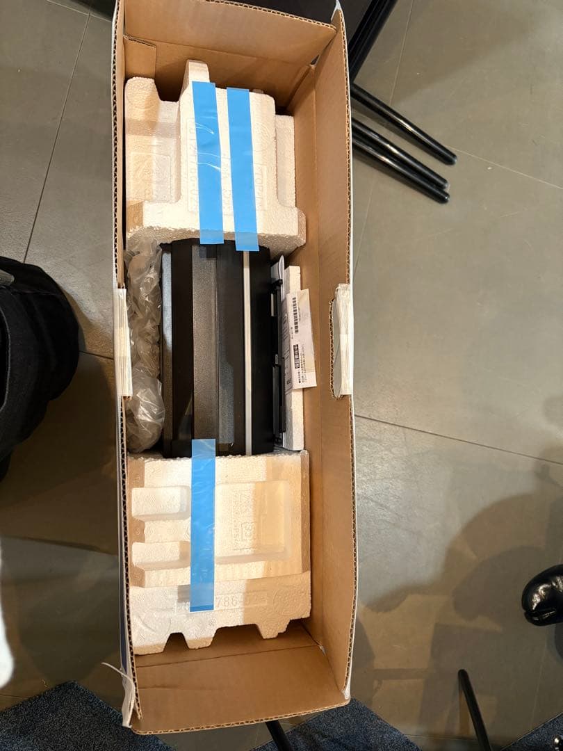 EPSON GT-X830 フラットベッドスキャナー