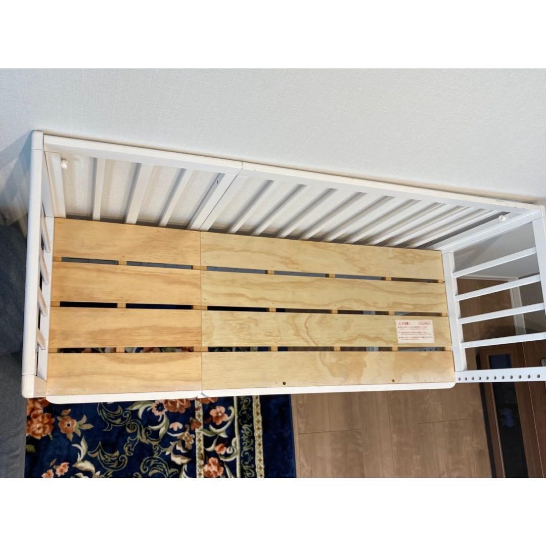 【ポミレ】そいねーる＋ムーブ　ロング　ベビーベッド