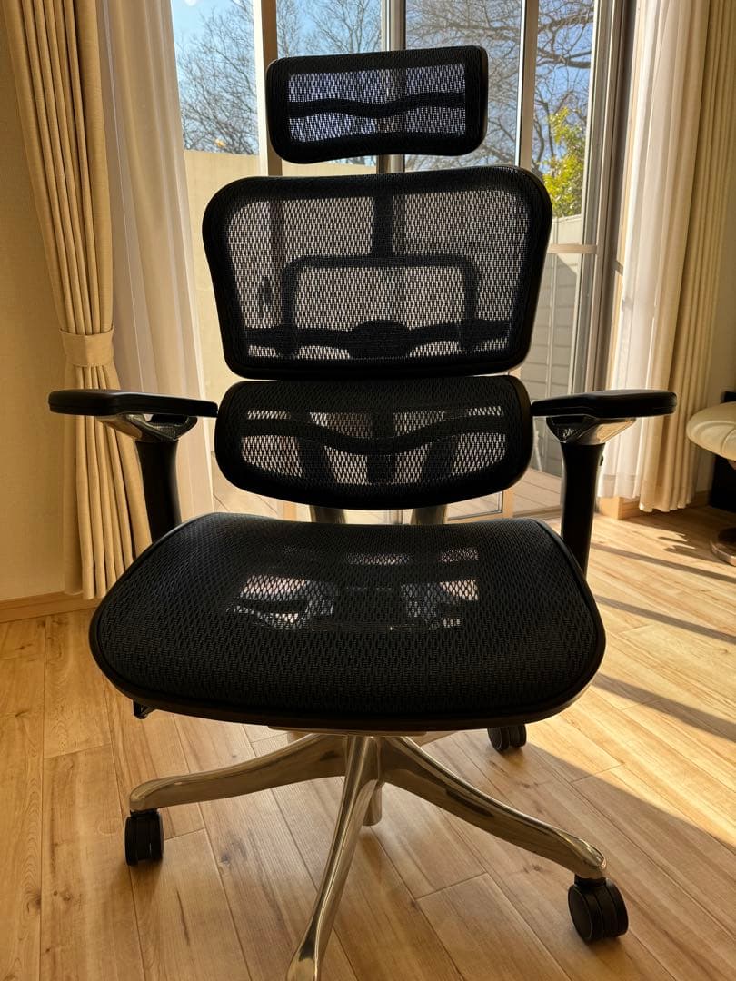 エルゴヒューマンプロ　ハイ　EHP-HAM KM15