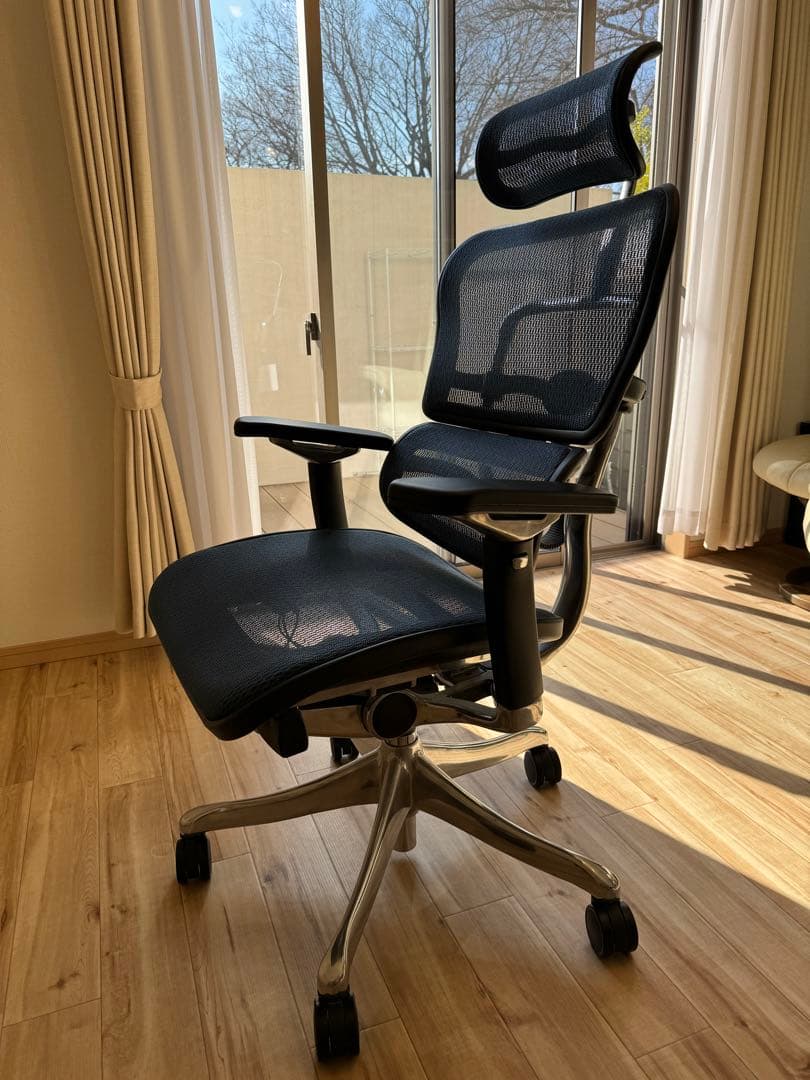 エルゴヒューマンプロ　ハイ　EHP-HAM KM15