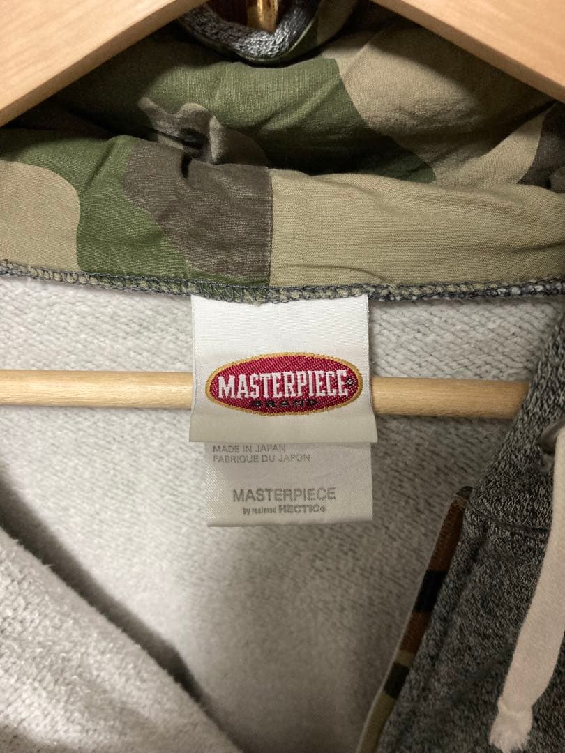 【WCPO 】Masterpiece x Lafayette スウェット