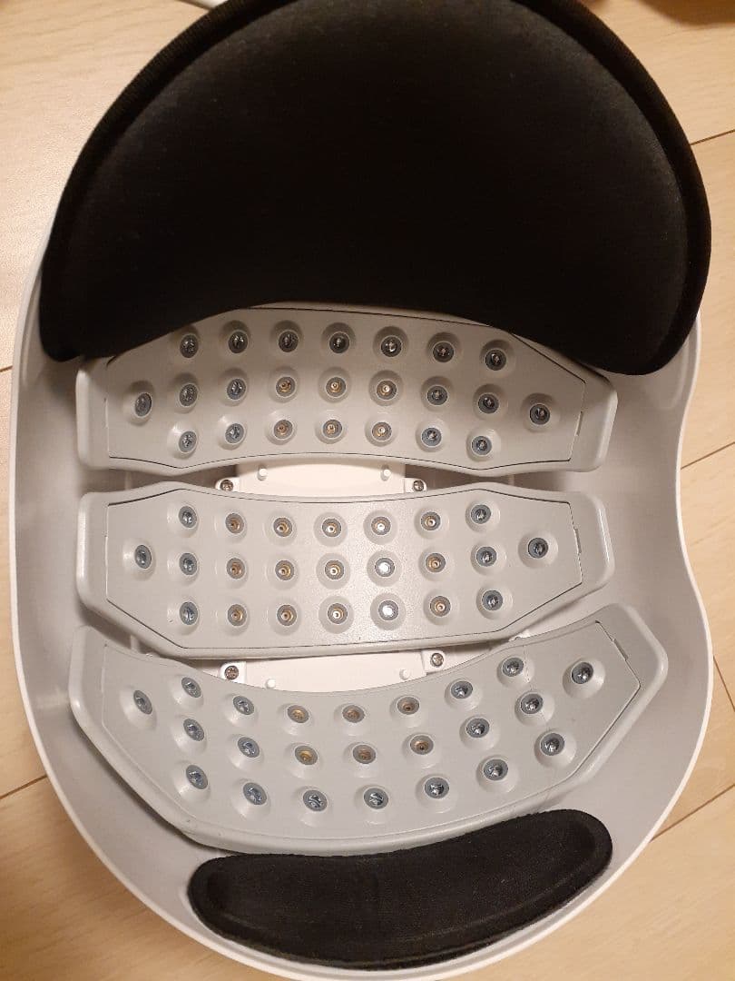 hair beam ヘアビーム　wontech