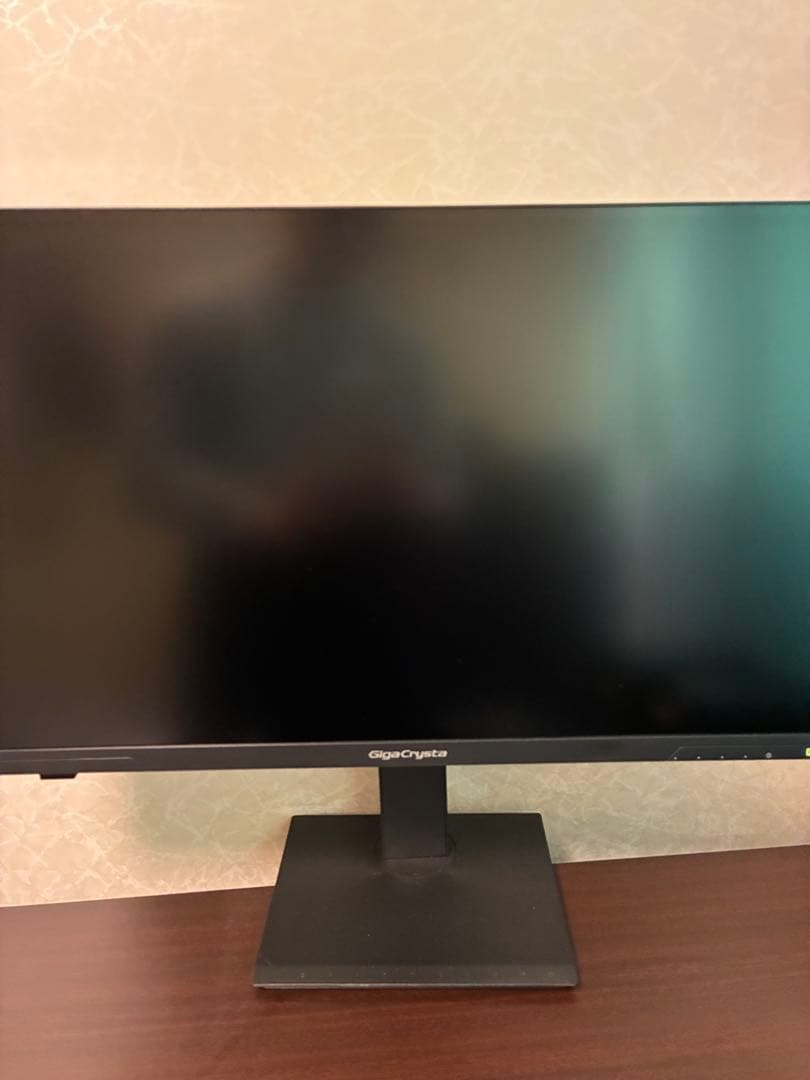 IODATA GigaCrysta MiniLEDゲーミングモニター 27インチ