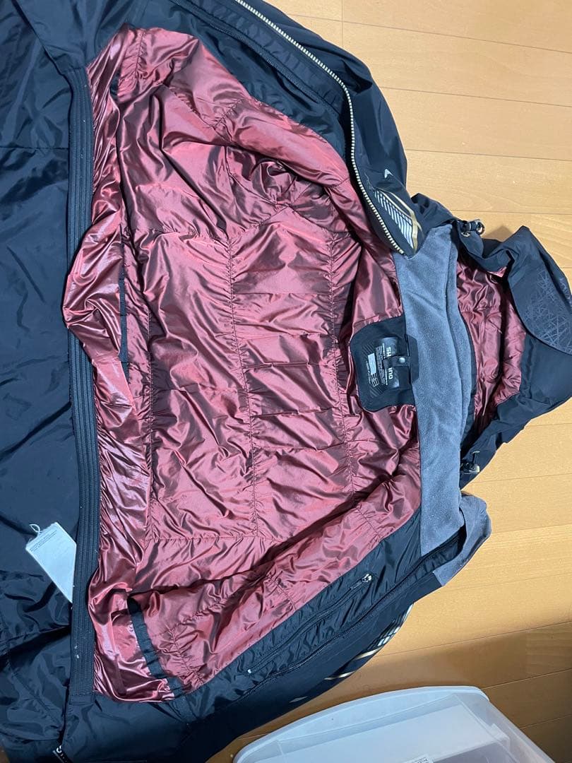 シマノ　リミテッドプロRB111Q フルセット　Sサイズ