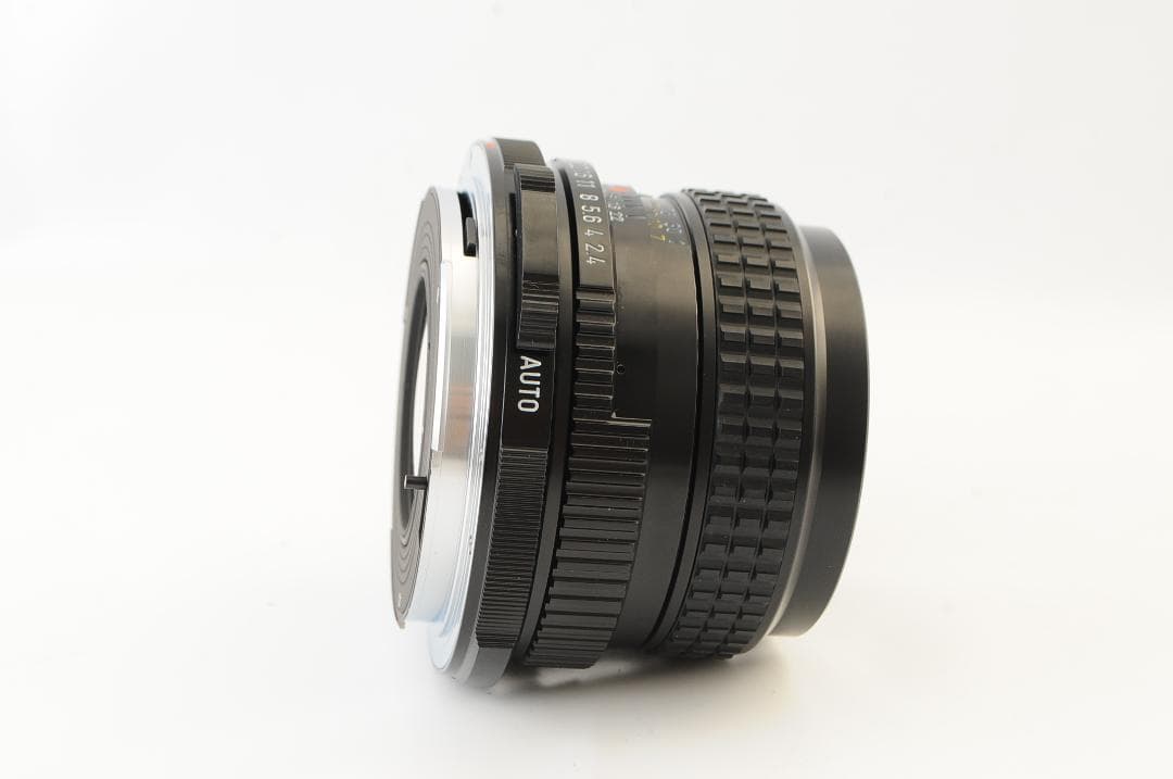 ★新品級★ SMC PENTAX 67 105mm f2.4 元箱・取説付