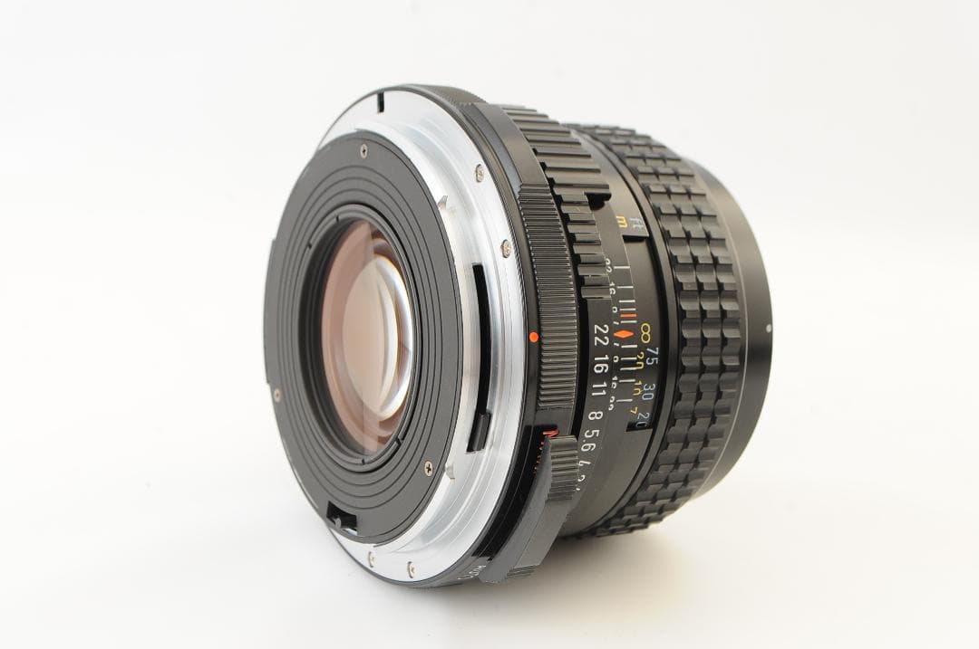 ★新品級★ SMC PENTAX 67 105mm f2.4 元箱・取説付
