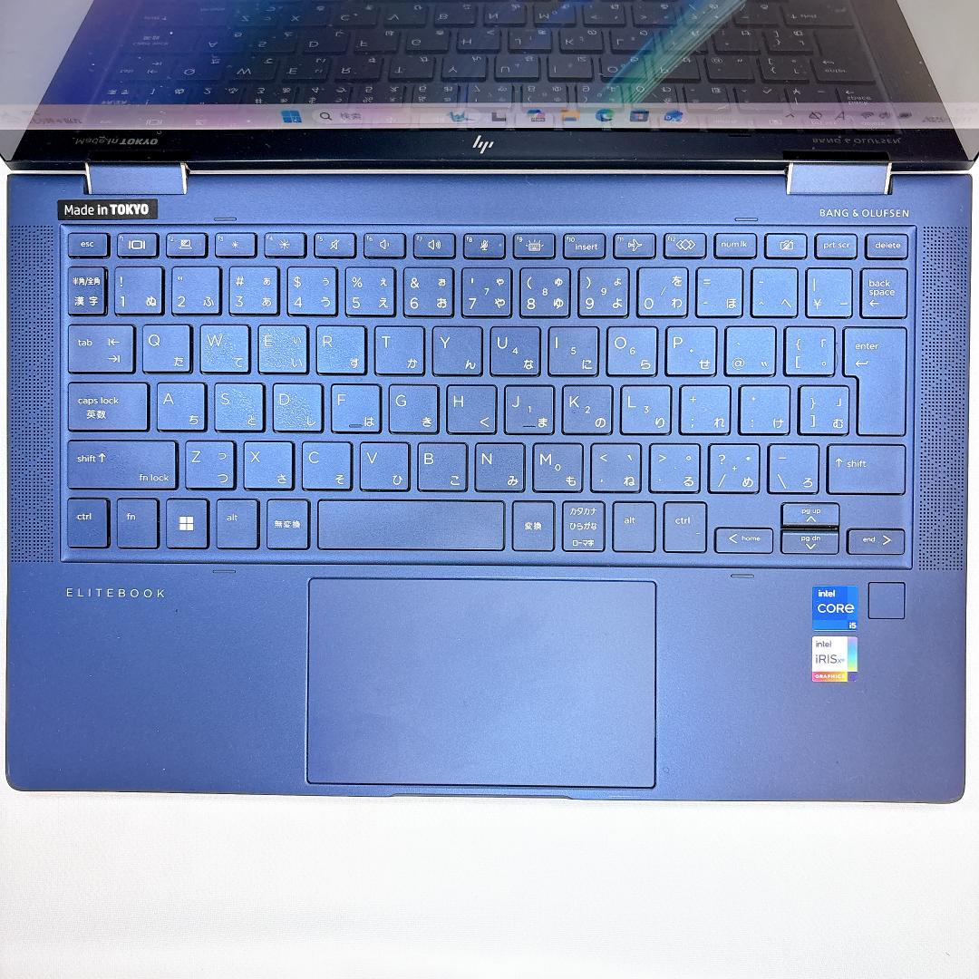 ★超軽量1.0kg★ HP Dragonfly G2 16GB 1TB SSD