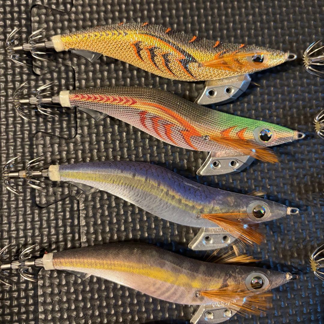 6*4様 エギ・餌木 3.5号セット