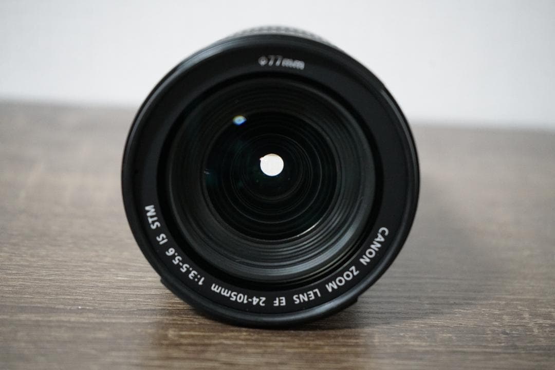 Canon EOS 6D mark2 レンズ24-105mm stm