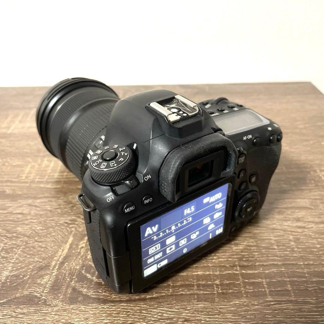 Canon EOS 6D mark2 レンズ24-105mm stm