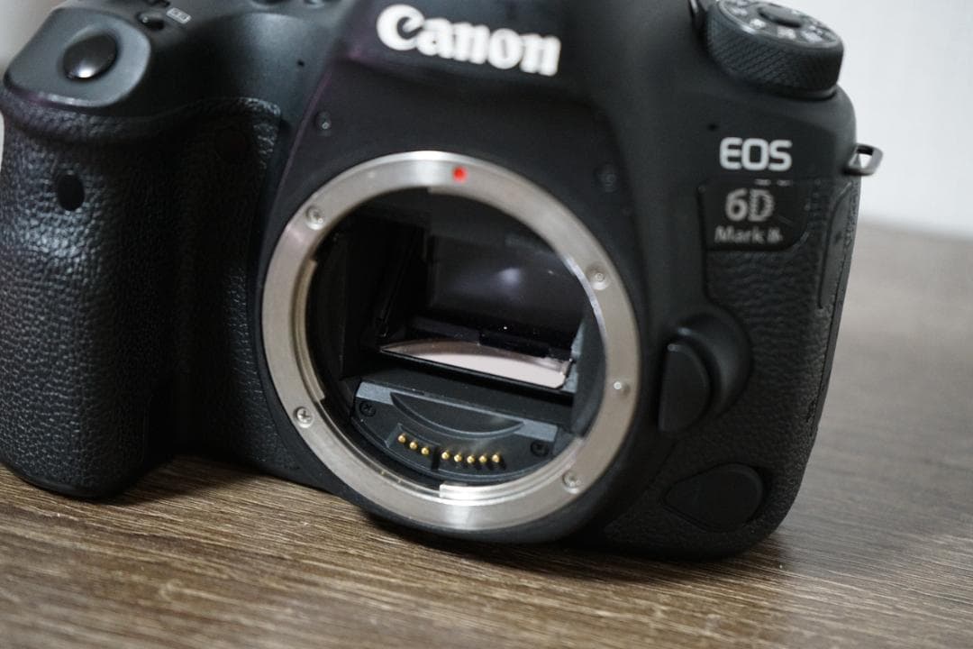 Canon EOS 6D mark2 レンズ24-105mm stm