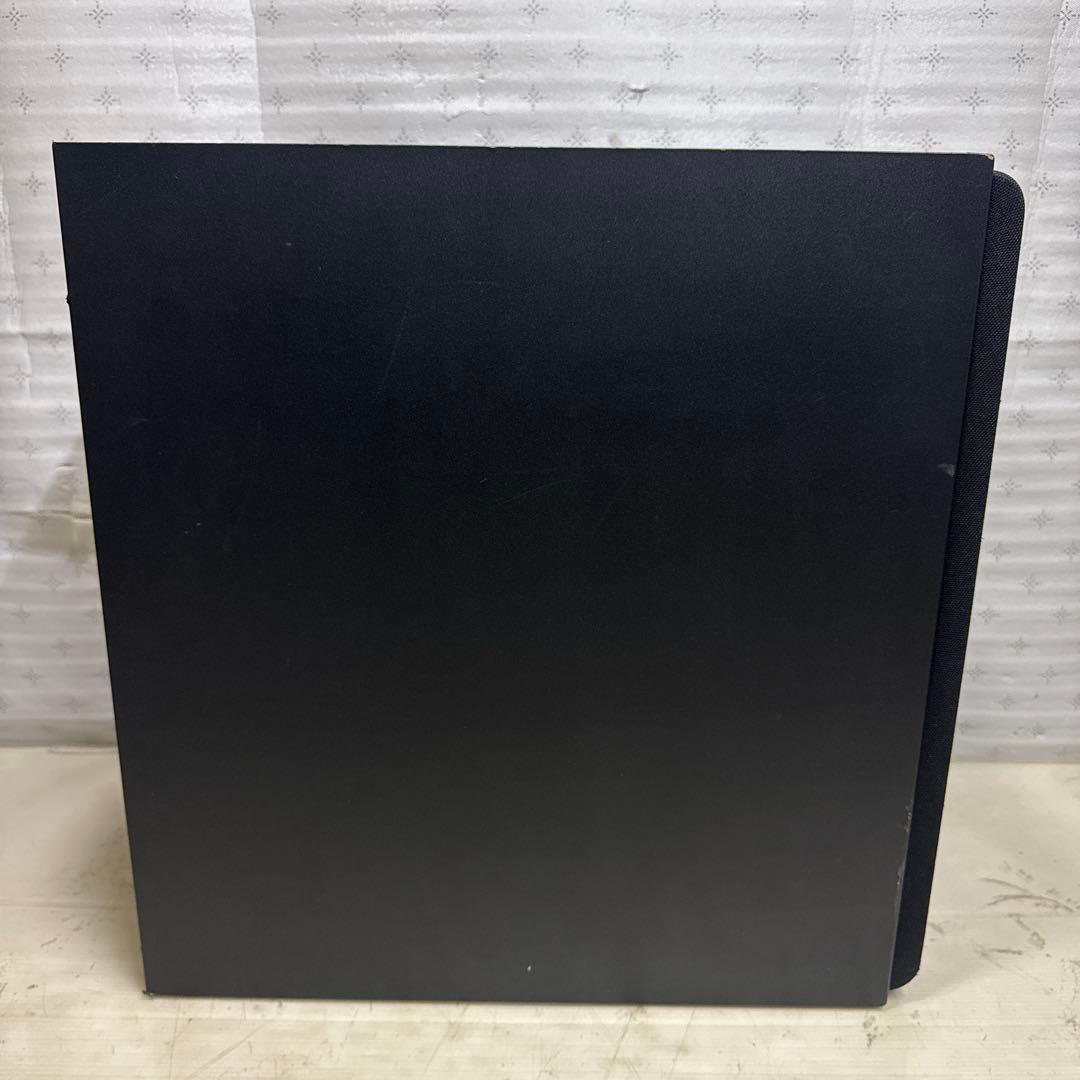 YAMAHA YAS-209 ヤマハ フロントサラウンドシステム ウーファー