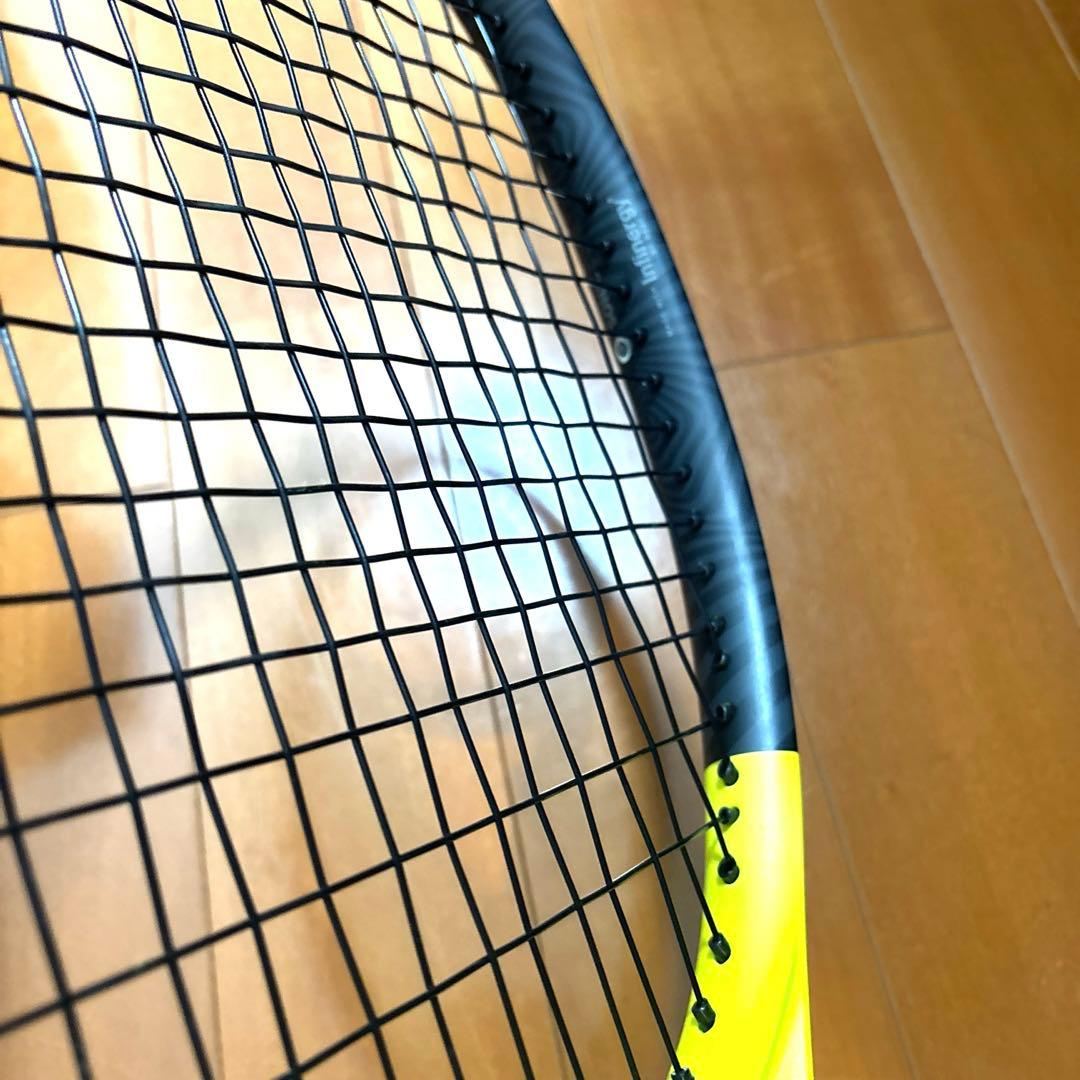 【美品】DUNLOP SX300 G2 ガットプレゼント