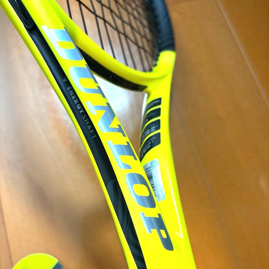 【美品】DUNLOP SX300 G2 ガットプレゼント