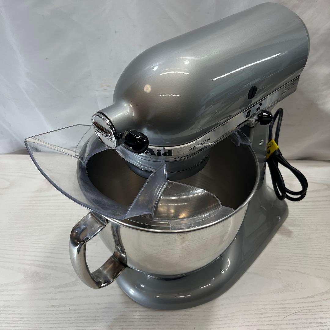 美品 希少カラーKitchenAid キッチンエイドKSM150MC