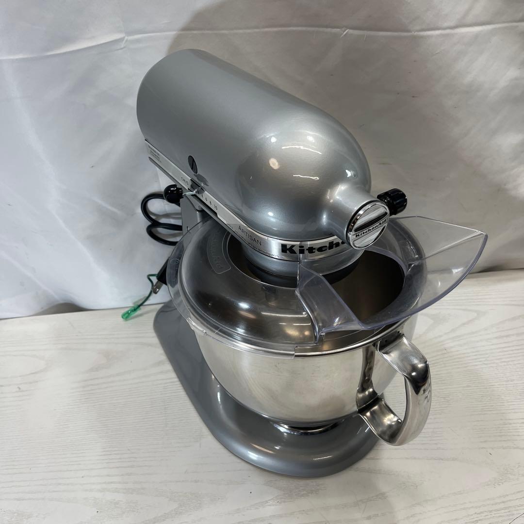 美品 希少カラーKitchenAid キッチンエイドKSM150MC