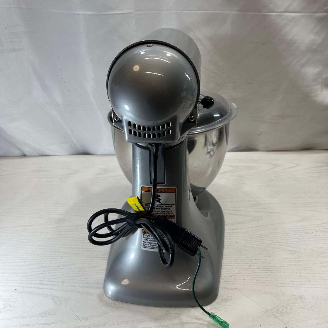 美品 希少カラーKitchenAid キッチンエイドKSM150MC