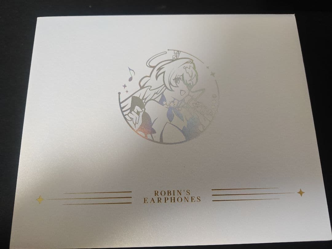 【週末値下げ中】　崩壊：スターレイル × 水月雨 ロビンROBIN イヤホン