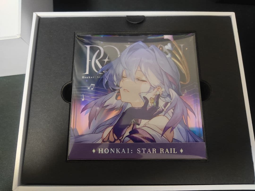 【週末値下げ中】　崩壊：スターレイル × 水月雨 ロビンROBIN イヤホン