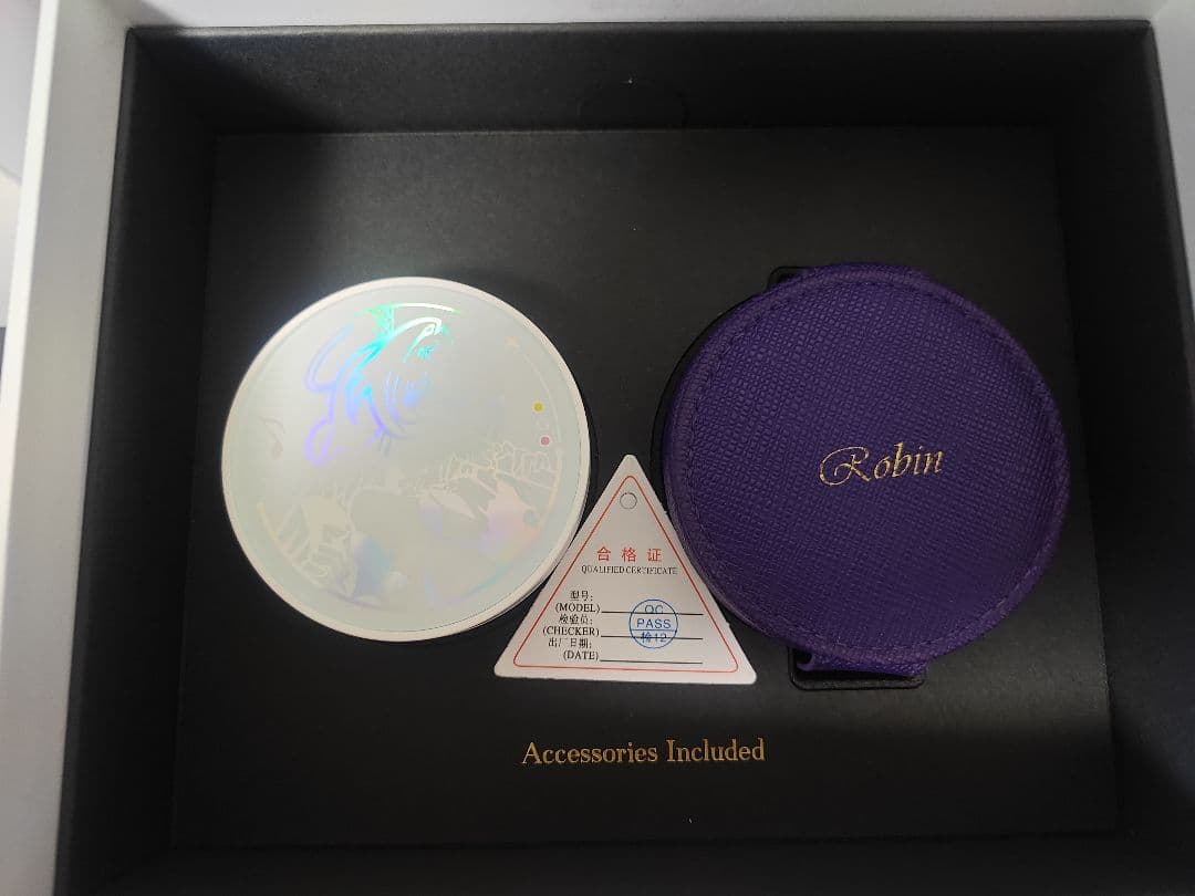 【週末値下げ中】　崩壊：スターレイル × 水月雨 ロビンROBIN イヤホン