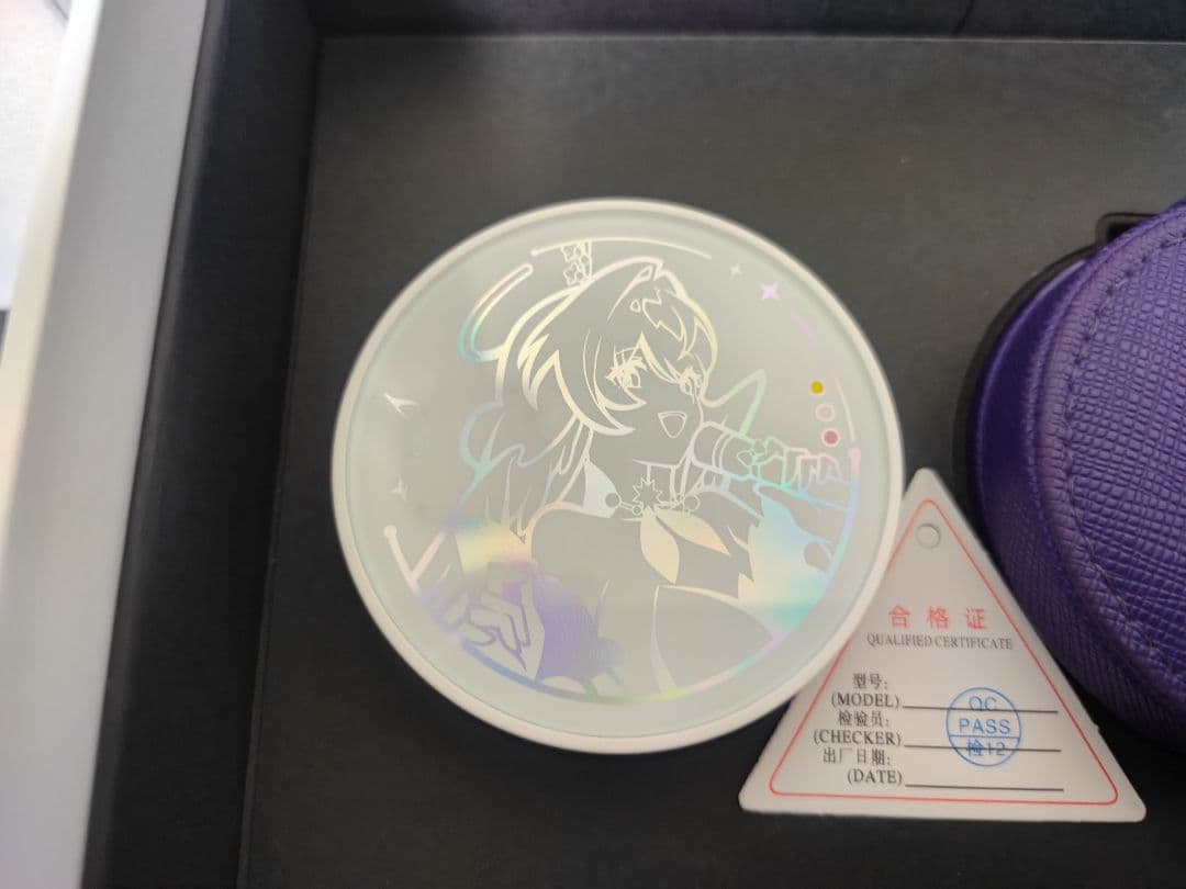 【週末値下げ中】　崩壊：スターレイル × 水月雨 ロビンROBIN イヤホン