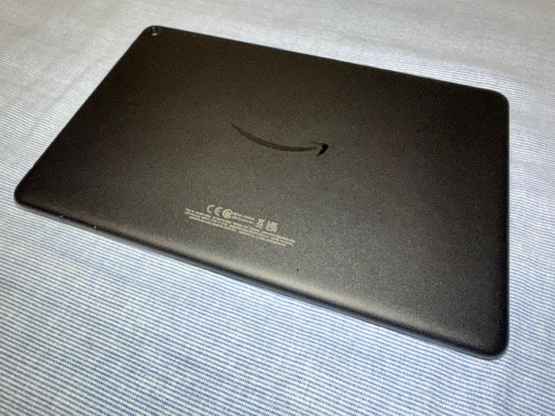 amazon fire 10 HD 第13世代