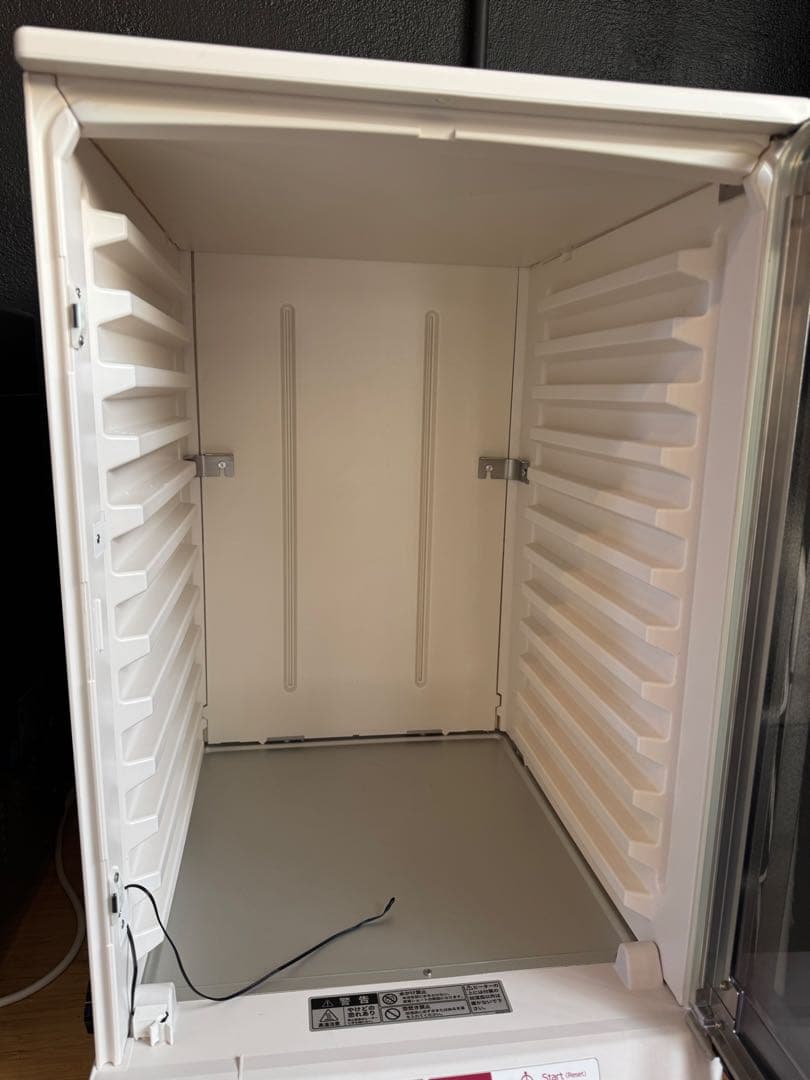 日本ニーダー洗えてたためる発酵器