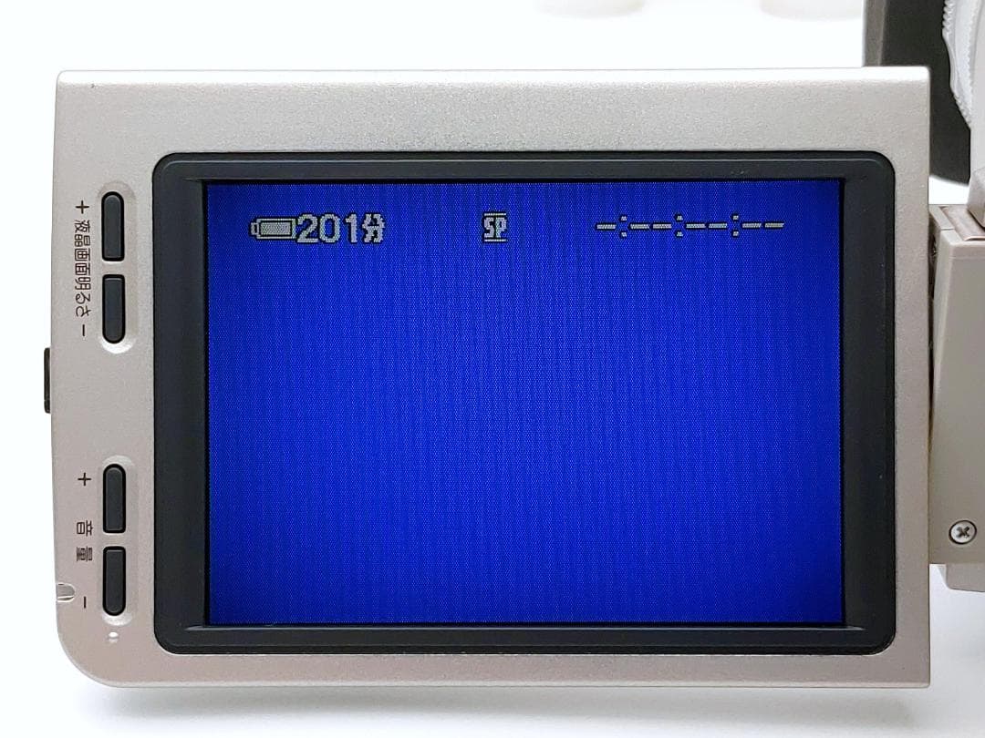 miniDVのダビングに！ SONY ビデオカメラ DCR-TRV900 2