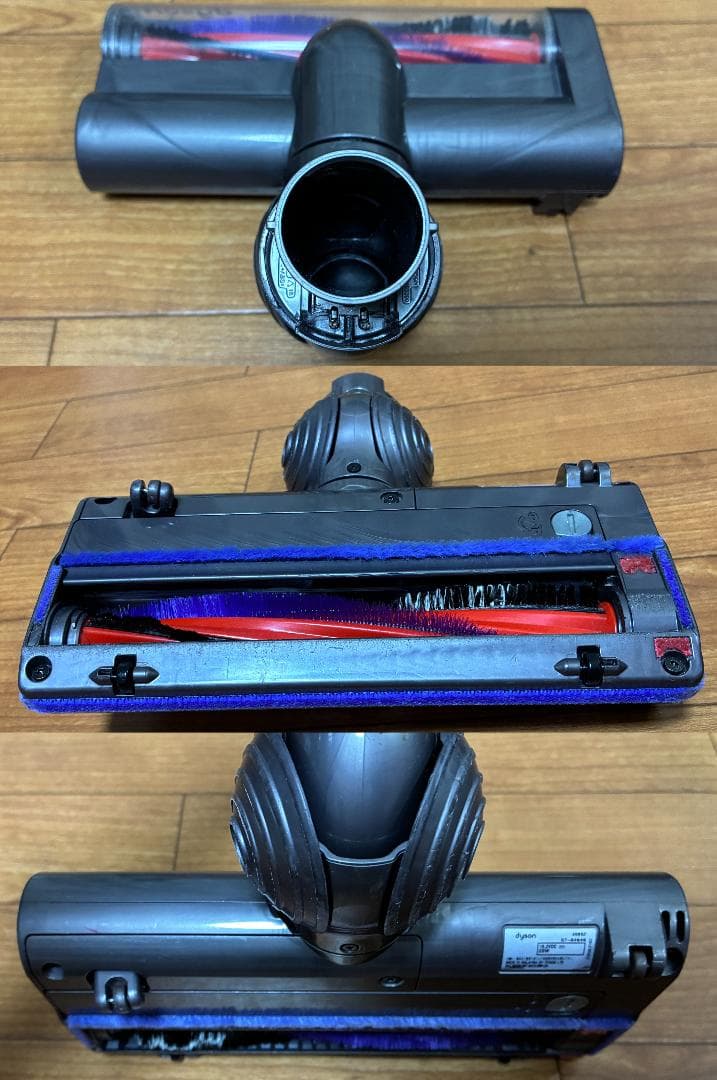 【美品】分解清掃済 ダイソン dyson V6 Code-free Pro