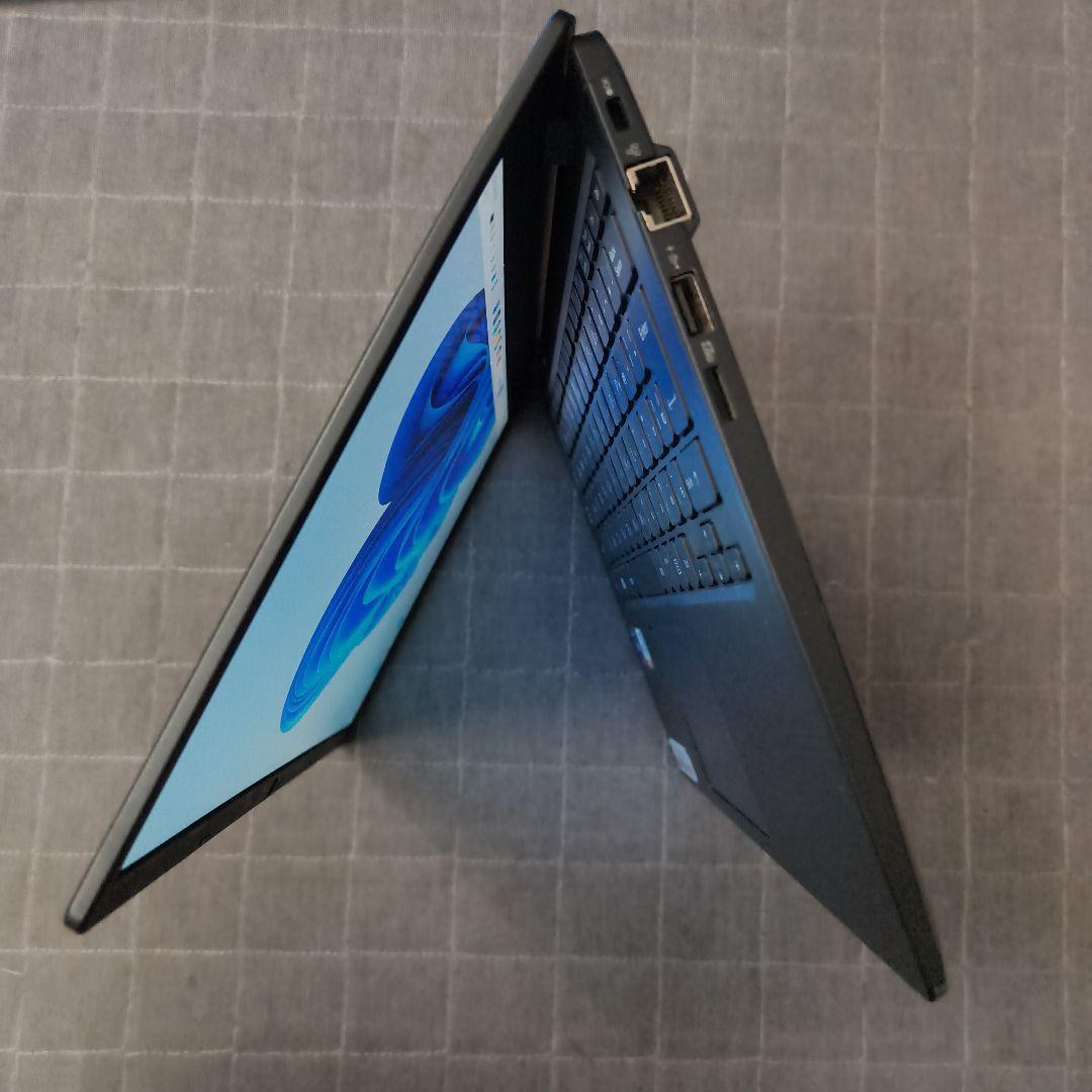 美品 Dynabook 超軽量 驚速 11世代i7 16GB SSD 512GB