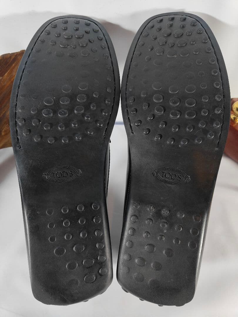 user_a81419c4　　　　　　　　　　　　　　　【美品】TOD'S