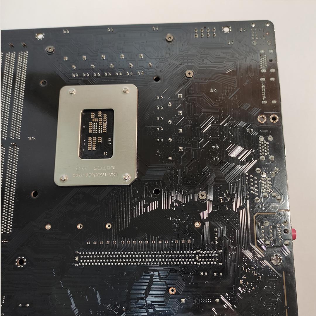 マザーボード ASRock B660M Pro RS