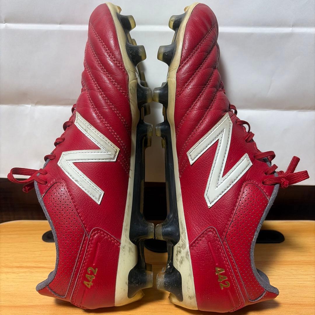 New Balance 442プロ　サッカースパイク