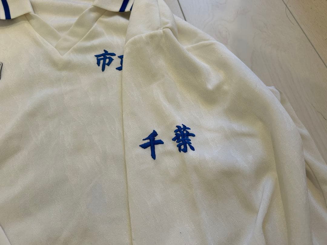 市立船橋 asics ユニフォーム サッカー