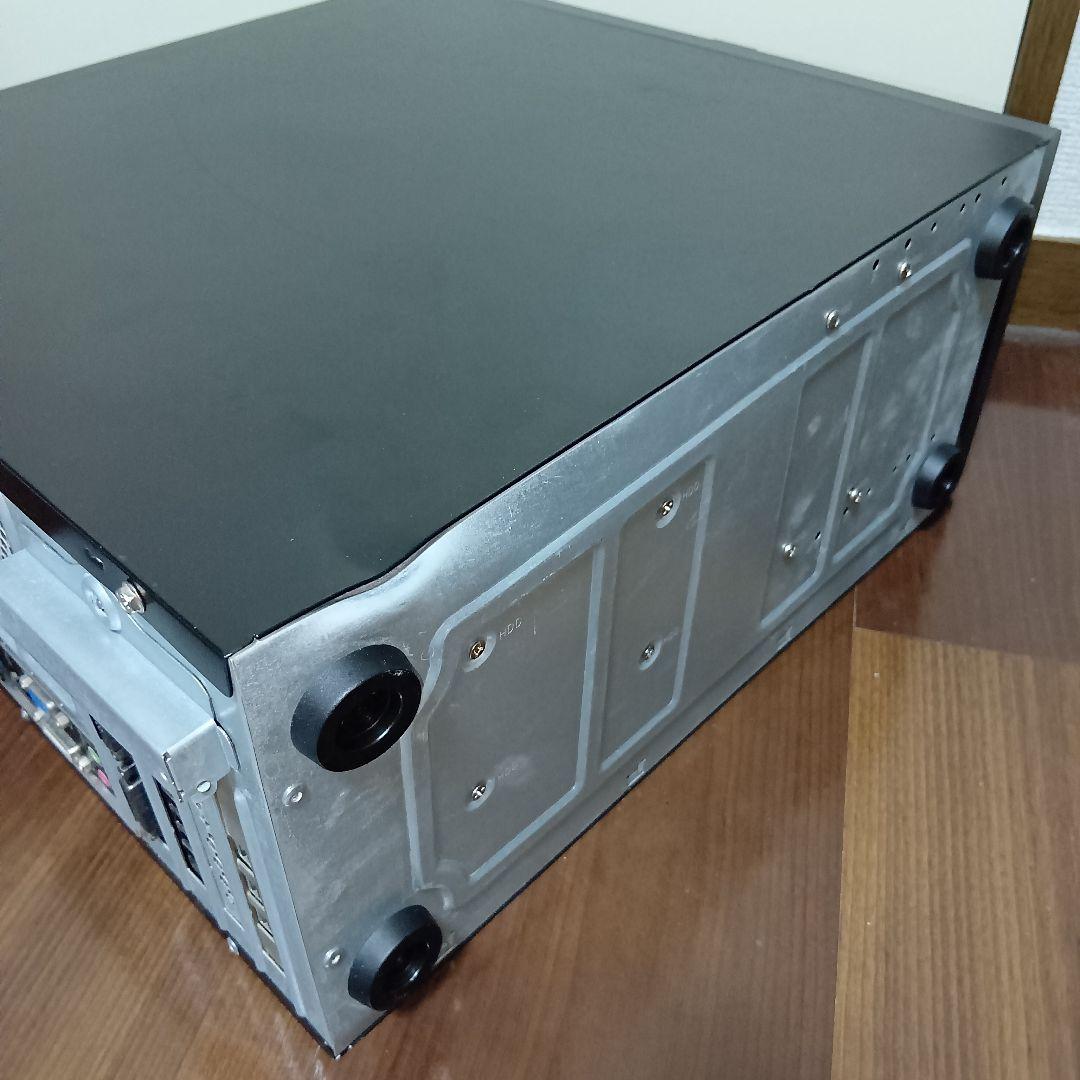 第4世代 i7 メモリ12G SSD240GB HDD1TB GTX650