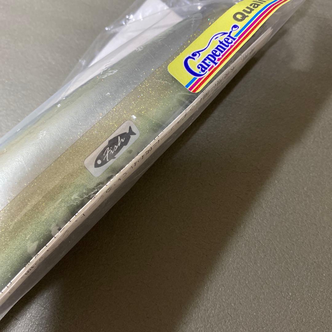 ブルーフィッシュ　フィッシュマーク　シイラカラー